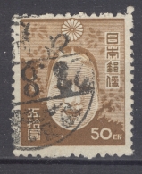 NIPPON 1946-47: YT 360 / Mi 358, O - FREE SHIPPING ABOVE 10 EURO - Gebraucht