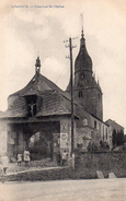 LIERNEUX - Extérieur De L'Eglise - Lierneux