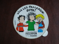 Autocollant VIVE LES PALLADIUM BOYS ! - Stickers