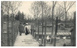 Delcampe - 78 - HOUDAN -- Vue D'ensemble Des Etablissement D'Aviculture - Philippe N° 2 - Houdan