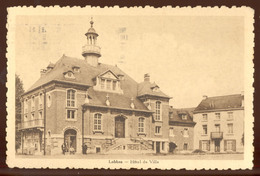 Cpa Lobbes   1933 - Lobbes