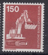 Germany Berlin1978 Mi#584 Mint Never Hinged - Nuovi