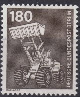 Germany Berlin1978 Mi#585 Mint Never Hinged - Unused Stamps
