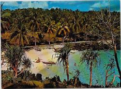 CPSM CPM  10 X 15 Comores Non Circulé MORONI Nourault - Comorre
