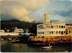 CPSM CPM  10 X 15  Comores Non Circulé Moroni Opticam 87 - Comorre