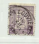 Timbre Belgique Antituberculeux   N° 242 -  50c + 5c - Altri & Non Classificati