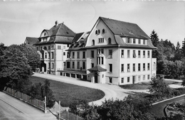 FRAUENFELD → Damalige Krankenanstallt Anno 1948 - Frauenfeld