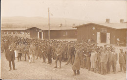 Be - Carte Photo OHRDRUF - Prisonniers De Guerre, Kriegsgefangenen, Camp De Concentration - Gotha