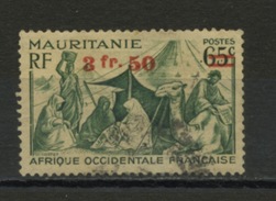 MAURITANIE  : DIVERS N° Yvert 133 Obli. - Used Stamps
