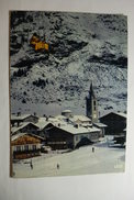 D 73 - Val Cenis - Lanslevillard - Télésiège De Saint Genis - Val Cenis