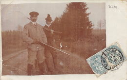 CARTE PHOTO 41 CHAMBORD 1906 - Chambord