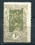 Congo * - N° 39 - 1F - Neufs