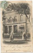 Delcampe - Setif Theatre Circulee En 1905 - Setif