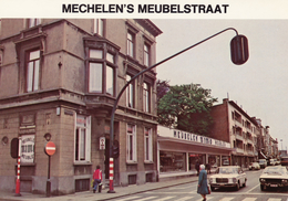MECHELEN - Consciencestraat - Mechelen