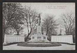 LA MADELEINE - Le Monument Aux Morts - La Madeleine