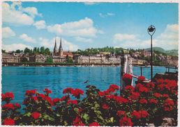 SUISSE,SWISS,SWITZERLAND, SCHWEIZ,SVIZZERA,LUZERN,LUCERN,LAMPADAIRE - Lucerne