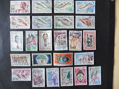 Congo 24  Timbres Oblitérés - Collections