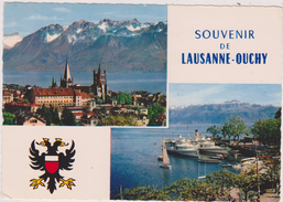 SUISSE,HELVETIA,SWISS,SWITZERLAND,SCHWEIZ,SVIZZERA ,LAUSANNE ,LOSANNA,VAUD,OUCHY - Lausanne