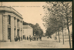 Vers Le Quai Victor Boquien - Basse-Indre