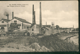 Les Forges Prises à L'ouest - Basse-Indre