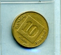 10 AGORAH - Israel