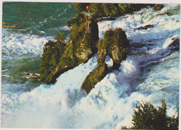 SUISSE,SWITZERLAND,SVIZZERA,SCHWEIZ,HELVETIA,SWISS ,SCHAFFHOUSE,NEUHAUSEN AM RHEINFALL - Neuhausen Am Rheinfall