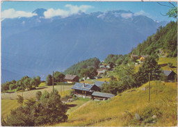 SUISSE,SWITZERLAND,SWISS, HELVETIA,SCHWEIZ,SVIZZERA ,VALAIS, MARTIGNY COMBE,RAVOIRE - Martigny