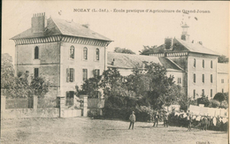 Ecole Pratique D'agriculture De  Grand - Jouan - Nort Sur Erdre