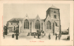 L'Eglise - La-Plaine-sur-Mer