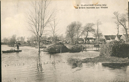 La Brière Inondée Aux Vinces - Saint-Joachim