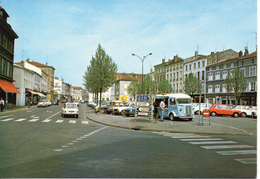 57 - BOULAY - Place De La République (Tube Citroën) - Boulay Moselle