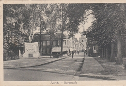 Aurich Burgstrasse 1929 - Aurich