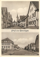 Renningen : Grus Aus Renningen --- Multivue 1961 - Boeblingen