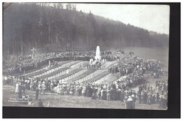 ALLEMAGNE BASSE SAXE HAMELM  Carte-photo  Getangenenlager - Hameln (Pyrmont)