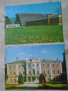 Delcampe - D146761  Estonia EESTI - Cafe Merepiiga (Mermaid) Rannamoisa -Kadriorg Palace -2 Postcards - Estland