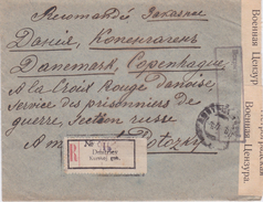 Russia Dmitrievsk Kursk Area - Cartas & Documentos