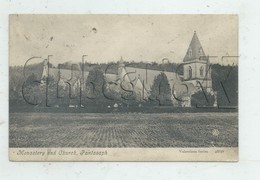 Pantasaph (Royaume-Uni, Pays-de-Galle) : Monastery And Church In 1915 PF . - Flintshire