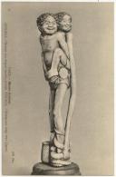 (75) Paris 16, Musée Guimet 005, ND Phot 38, L'Homme Aux Longues Jambes, Portant Ténega, L'homme Aux Longs Bras, Japon - Musea