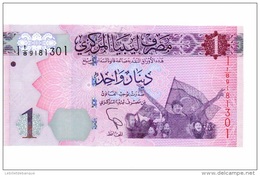 Libye 1 Dinar NEUF - Libye