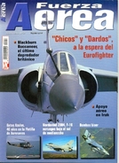 Revista Fuerza Aérea. Nº 57 (ref. Rfa-57) - Spagnolo