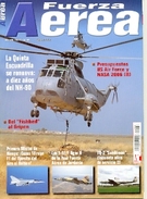 Revista Fuerza Aérea. Nº 68 (ref. Rfa-68) - Spagnolo