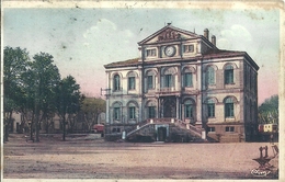 VAUCLUSE - 84 -  SORGUES - Place De La Mairie - Sorgues