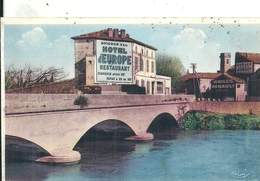 VAUCLUSE - 84 -  SORGUES -Pont De L'Ouvèze - Sorgues