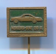 MERCEDES BENZ 230 SL - Auto, Car, Automotive, Vintage Pin, Badge, Abzeichen - Mercedes