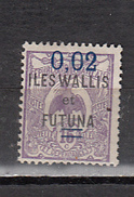 WALLIS ET FUTUNA * YT N° 27 - Unused Stamps