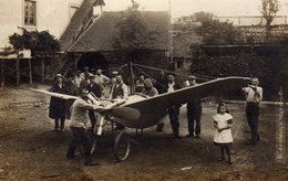 DPT 28 Nogent Le Roi Photo Concours Aéroplane De G.Andrieux Mars 1913 - Nogent Le Roi