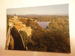 CPA 63 PUY DE DOME - PONT-DU-CHATEAU ECHAPPEE SUR LE PLAN D'EAU - Pont Du Chateau