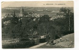 Delcampe - CPA  51  :  SEZANNE  Panorama  1912    A VOIR !!! - Sezanne