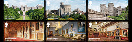 Groot-Brittannië / Great Britain - Postfris / MNH - Complete Set Windsor Castle 2017 NEW! - Nuevos