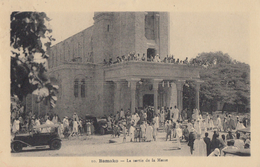 CPA - Bamako - La Sortie De La Messe - Malí